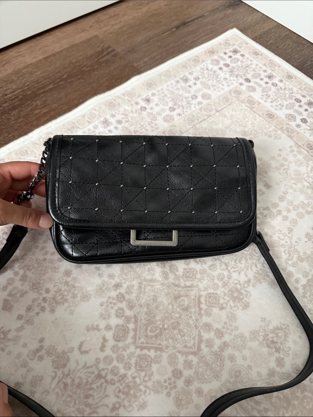 Zara crossbody